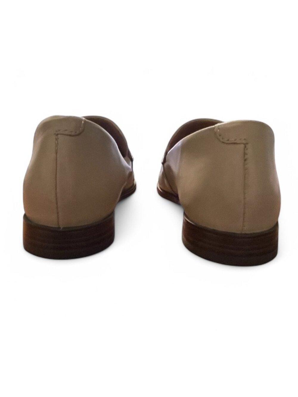 Rockport Womens Perpetua Dec Beige Loafers 5.5M - Picture 6 of 10